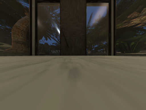 Daredevill's Modren home
