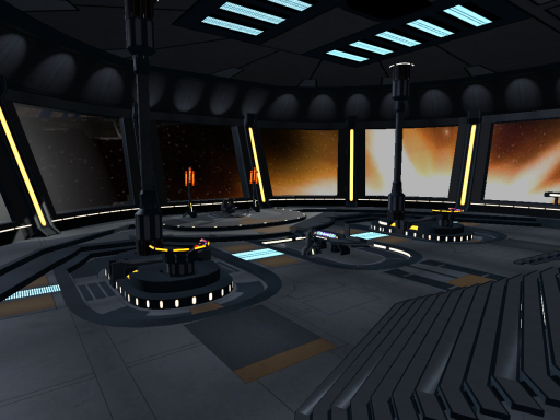 Observation Deck