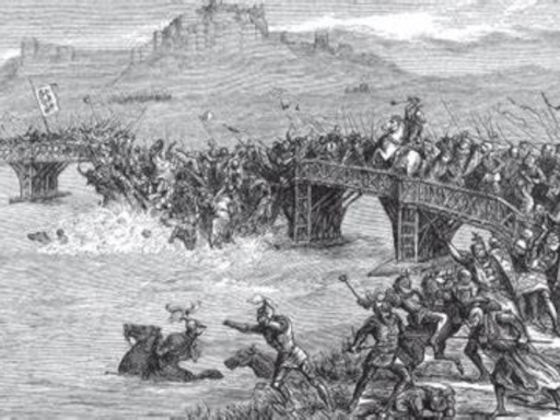 ENGLISH BATTLE FEILD