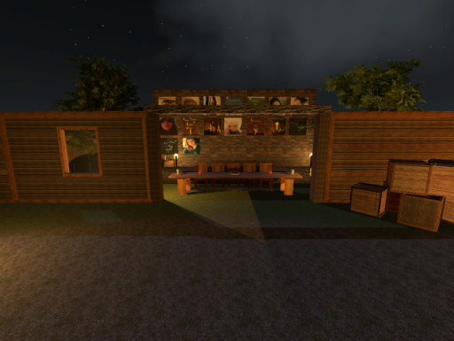 Camp with your friends V0.2
