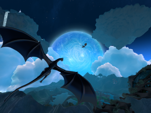 Dragon Island