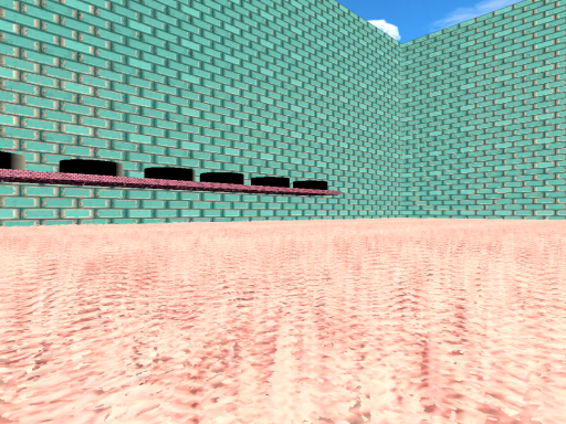 RaeThargic's Avatar World （early W․I․P）