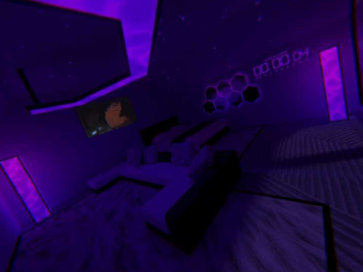 cozy room