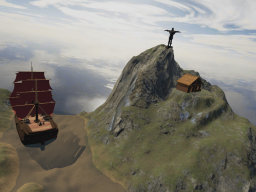 Treasure Island 963