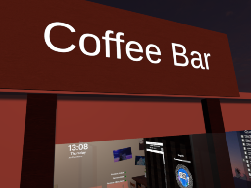 Coffee Bar （beta）