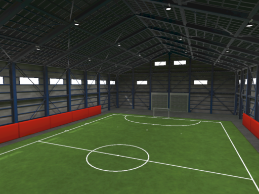 futsal court