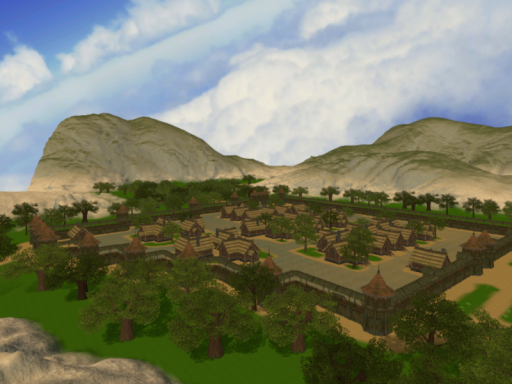 Eclipse Island （Fobelorn）