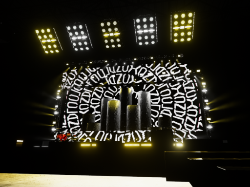 The Twenty one Pilots Clancy⁄Breach Stage