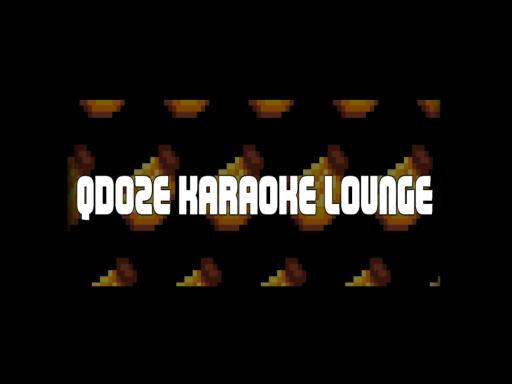 Qdoze Karaoke World