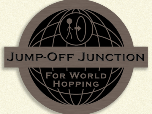 Jump-Off Junction