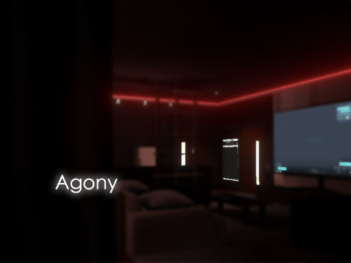 Agony · Amnesia · Abandon