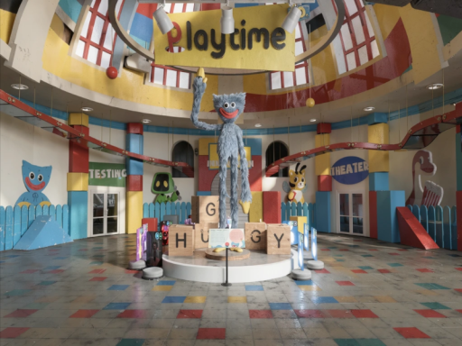 world avatar by 『DOGDΛY』poppyplaytime chapitre 1