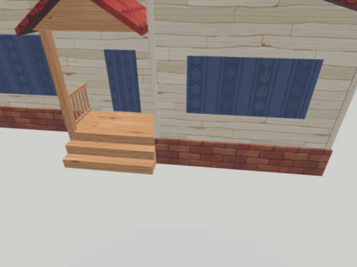 The generic house