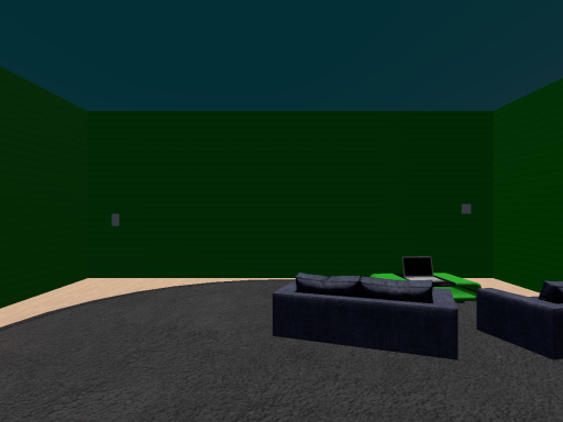 Delta's Home