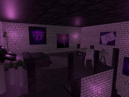Areia's Comfy Space