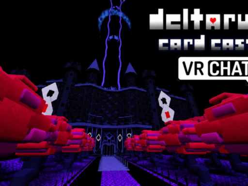 Deltarune Card Castle