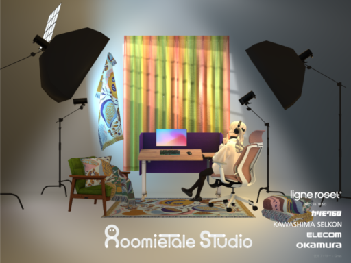 RoomieTale Studio