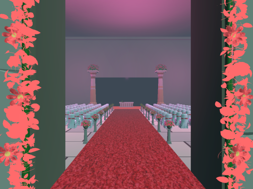 underwater wedding