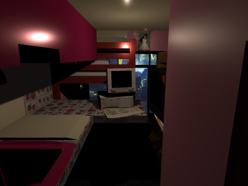 Subdivided Luxury Flat ＃116