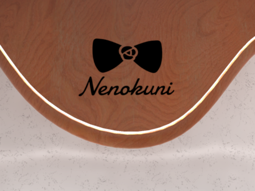 Nenokuni Avatar Sample World