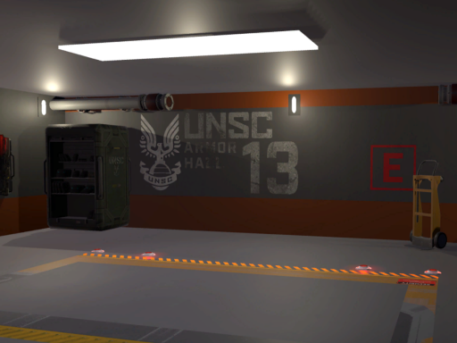 Armor Hall 13