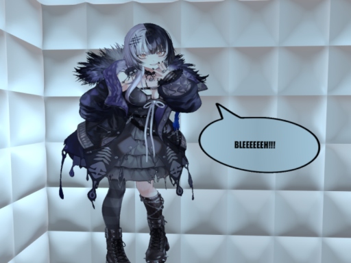 Deromaru Hololive Avatars