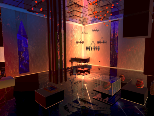 Glass Ballroom