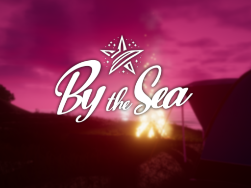 By the sea