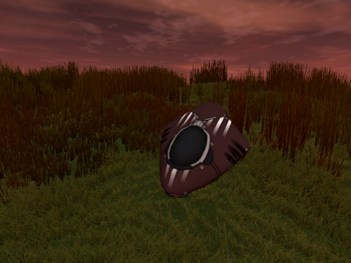 Red‘s Open World Test V2