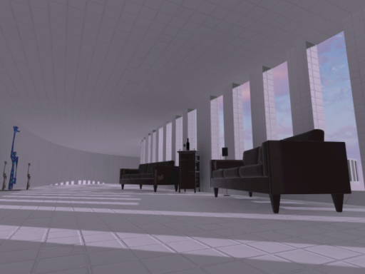 Liminal hall