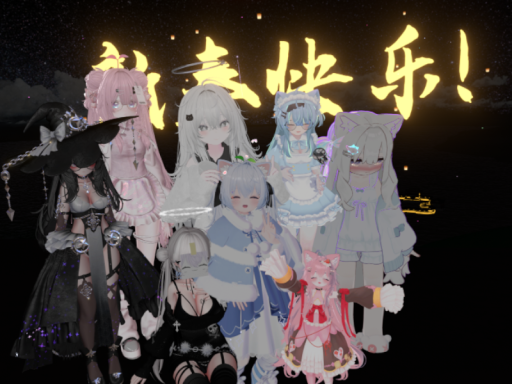 小房间