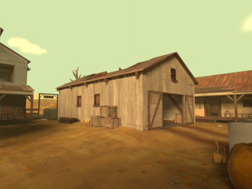 Tf2 KOTH Harvest