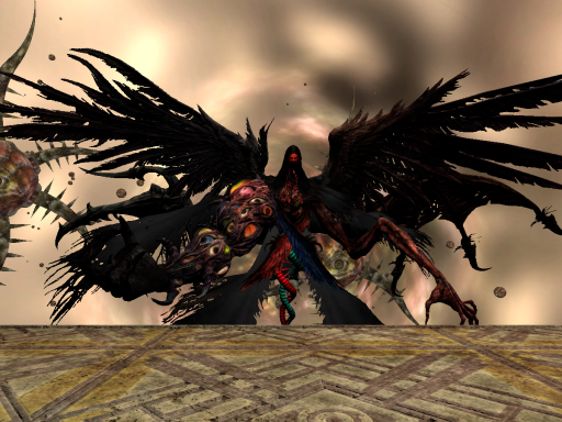 Pandemonium 8 Savage