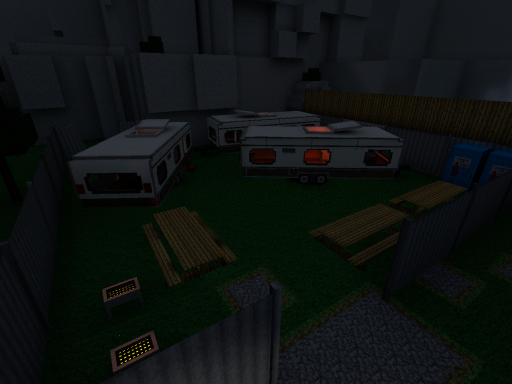 Slender Park - PG3D