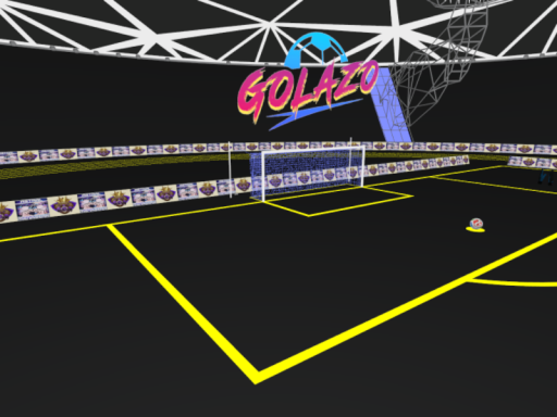Futbol neon