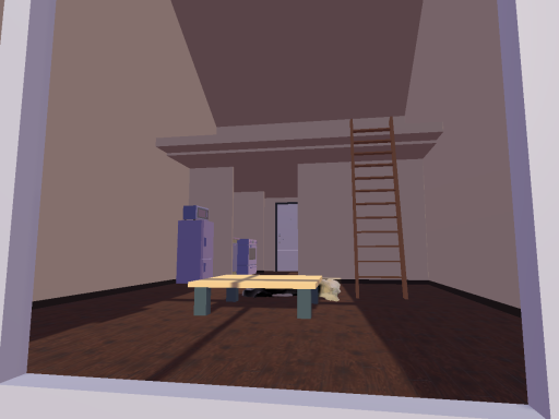 Satou's Room