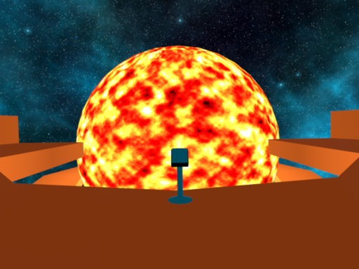 （MEGA W․I․P） The Planetarium