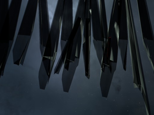 Glass_8th Chill Avatar World （WIP）