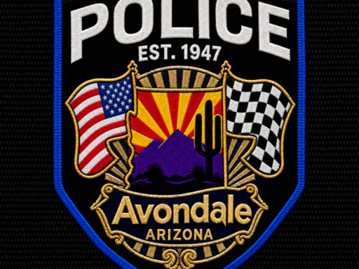 Avondale Police Department HQ