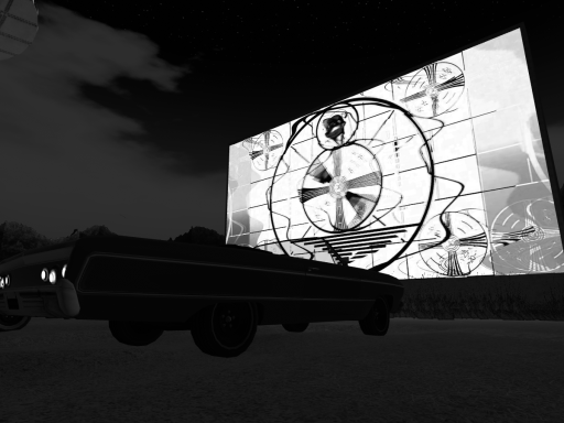 Classic Drive In