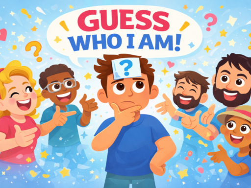 Who Am I