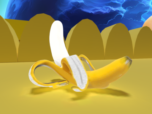 The Lit Banana