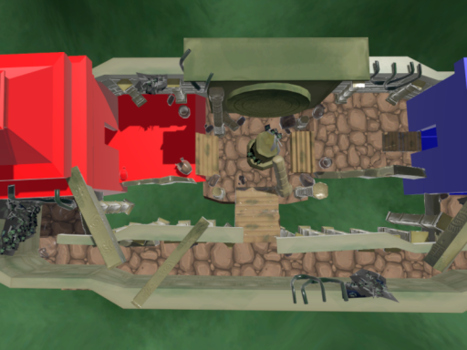 Capture The Flag