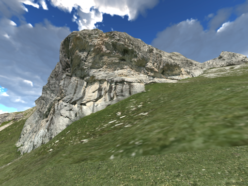 Eiger Norwand