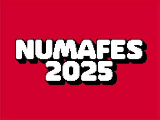 NUMA祭会場V1․0