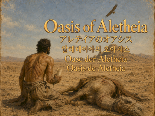 Oasis of Aletheia