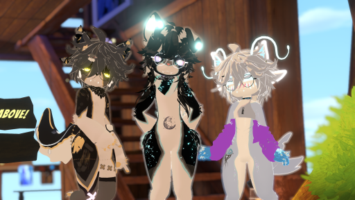 PvPz' Nanachi Avatars