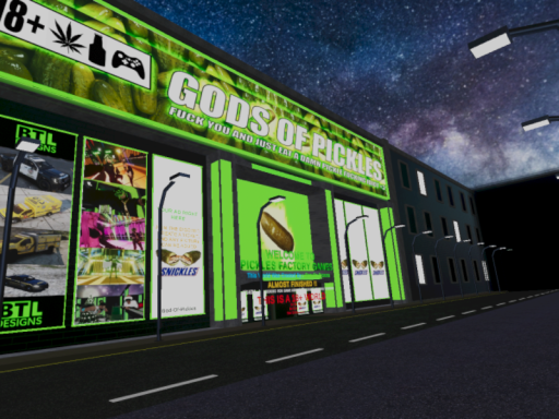 PicklesFactoryGames （PFG）