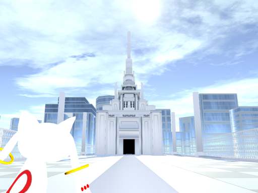 Madoka Magica - Mitakihara Middle School
