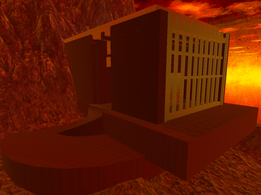 Cozy Little Hell